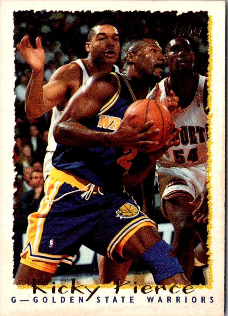 1994 Topps Ricky Pierce