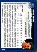 2002 Topps Chrome Chris Mihm
