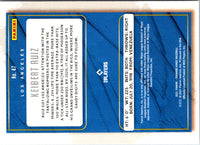 2021 Panini Diamond Kings Blue Keibert Ruiz #47
