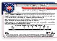 2024 Bowman Prospects Alexander Canario #21