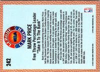 1992 Fleer Mark Price #242