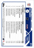 2023 Topps NL #211