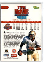 1995 Classic NFL Rookies Steve McNair #69
