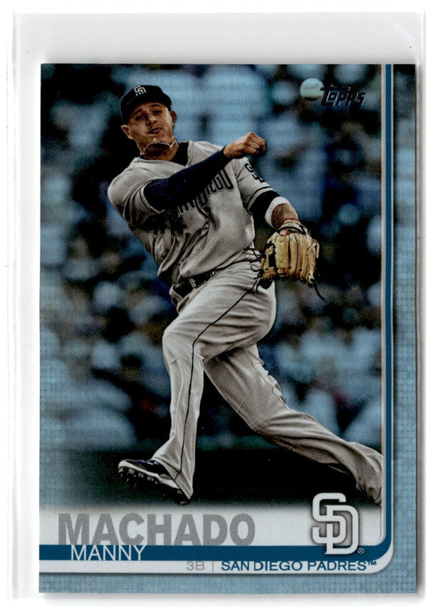 2019 Topps Danny Santana #500