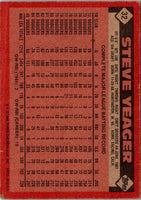 1986 Topps Steve Yeager #32