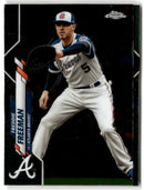 2020 Topps Chrome Dan Vogelbach
