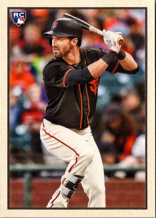 2019 Bowman Heritage Steven Duggar #53VR-51 Rookie