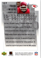 2001 Upper Deck MVP Frank Moreau #127