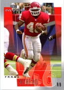 2001 Upper Deck MVP Frank Moreau