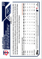 2023 Topps Luis Arraez #217