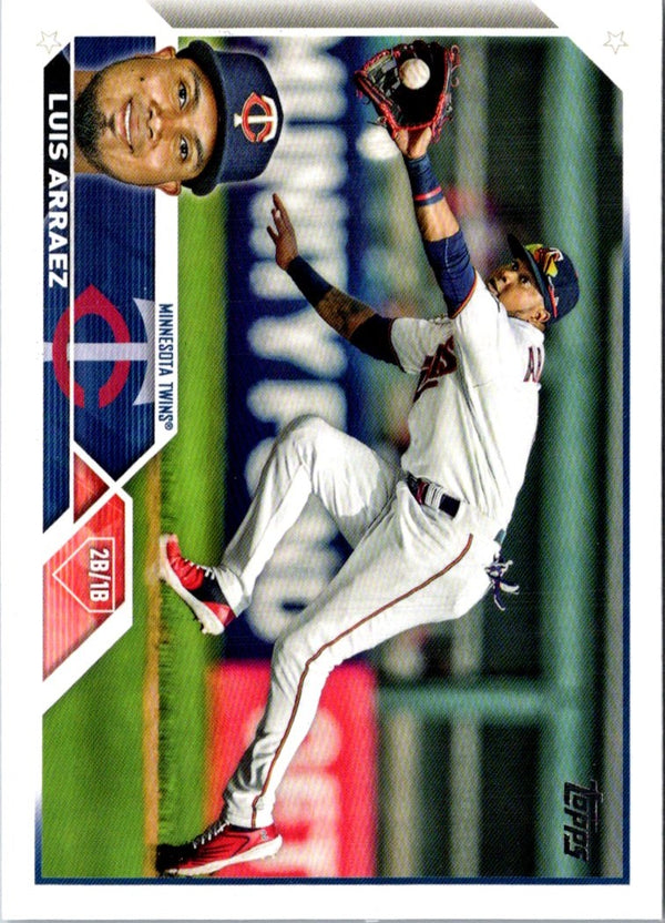 2023 Topps Luis Arraez #217