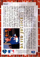 1993 Pacific Texas Express A Ryan Home Run #40