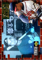 1993 Pacific Texas Express A Ryan Home Run #40