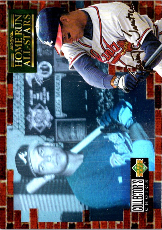 1993 Pacific Texas Express A Ryan Home Run #40
