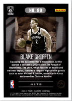 2020 Panini Illusions Blake Griffin #80