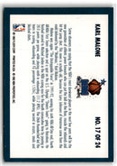 1992 Fleer All-Stars Karl Malone