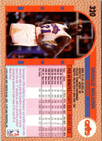 1992 Fleer Gerald Wilkins #320