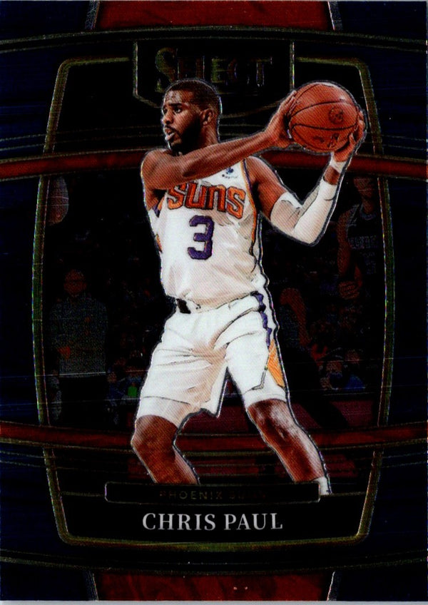 2022 Panini Chris Paul #51