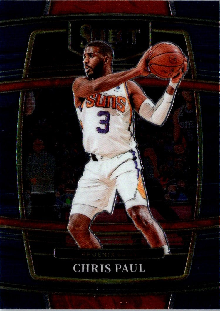 2022 Panini Chris Paul