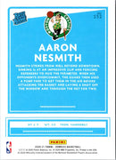 2020 Donruss Rated Rookies Aaron Nesmith