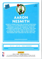 2020 Donruss Rated Rookies Aaron Nesmith #232