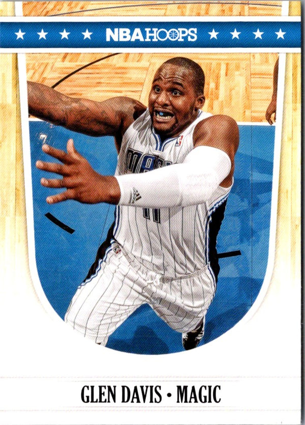 2011 Hoops Glen Davis #9