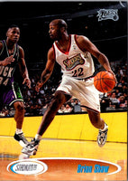 1998 Stadium Club Brian Shaw #54