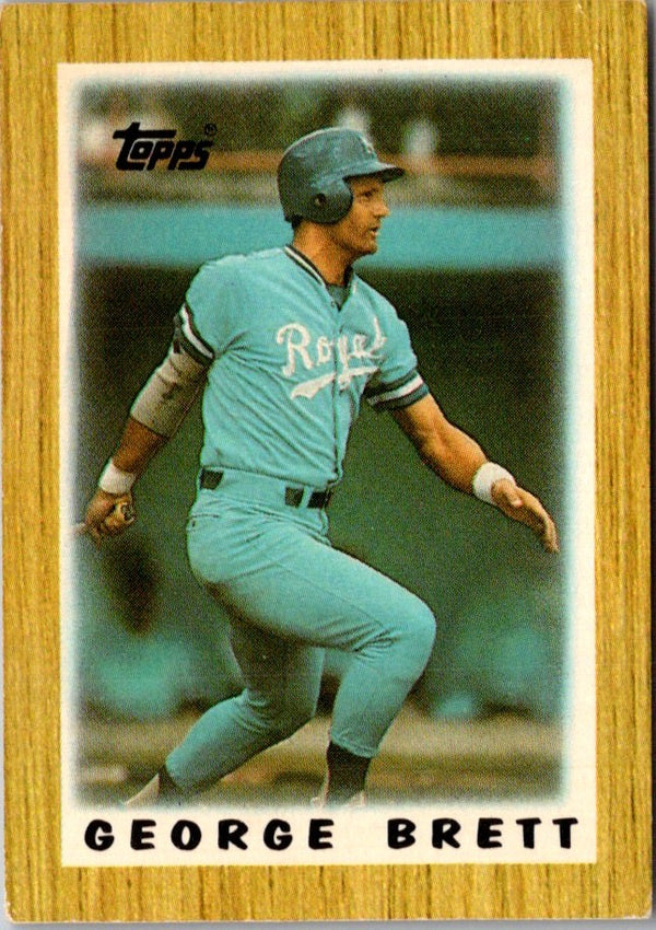 1987 Topps Scott Nielsen #57 Rookie