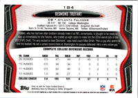2013 Topps Desmond Trufant #184 Rookie