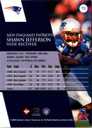 1999 Collector's Edge First Place Shawn Jefferson