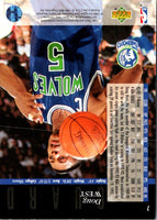 1994 Upper Deck Doug West #34