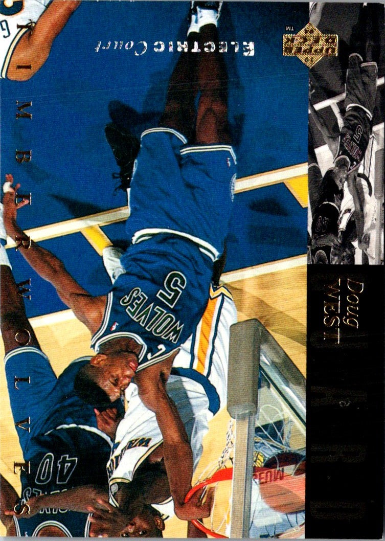 1994 Upper Deck Doug West