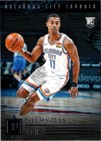 2020 Panini Chronicles Theo Maledon #128 Rookie