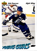 1991 Upper Deck Rob Pearson