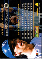 1994 Pinnacle Greg Gagne #354