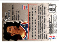 1997 Rookie Kerry Kittles #6