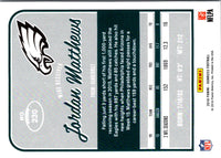 2016 Donruss Jordan Matthews #230