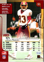 2000 Leaf Rookies & Stars Albert Connell #99
