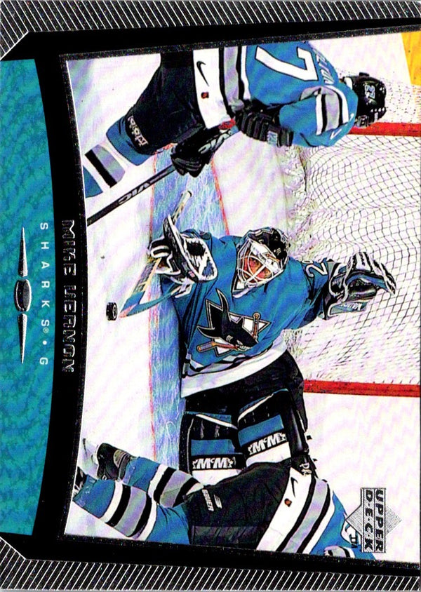 1998 Upper Deck Mike Vernon #167