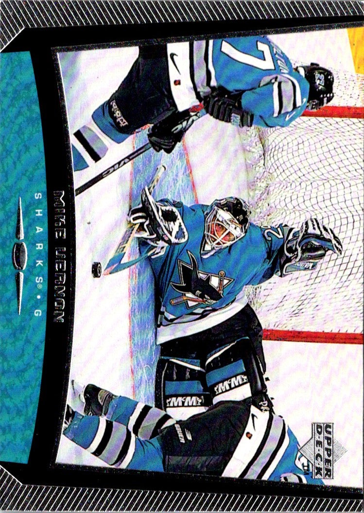 1998 Upper Deck Mike Vernon