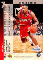 1995 Finest Lamond Murray #6