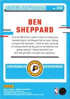 2023 Donruss Ben Sheppard #246 Rookie