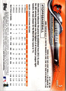 2018 Topps Chris Tillman