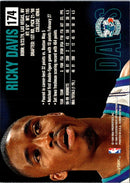 1999 SkyBox Dominion Ricky Davis