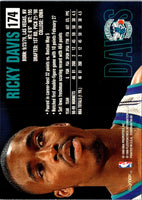 1999 SkyBox Dominion Ricky Davis #174