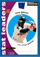 1995 Collector's Choice SE Tony Gwynn #140