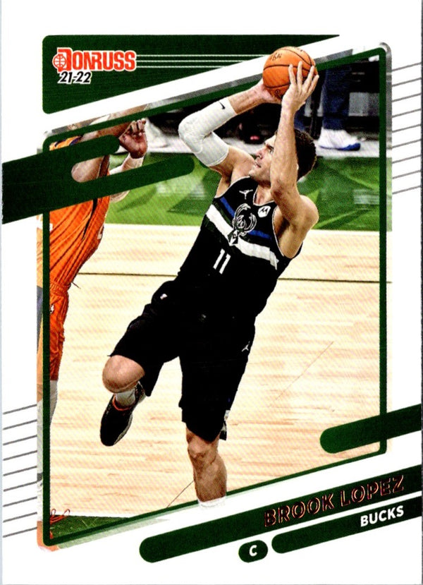 2021 Donruss Brook Lopez #88