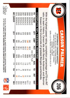 2011 Topps Carson Palmer #206