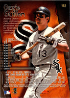 1997 Circa Ozzie Guillen #182
