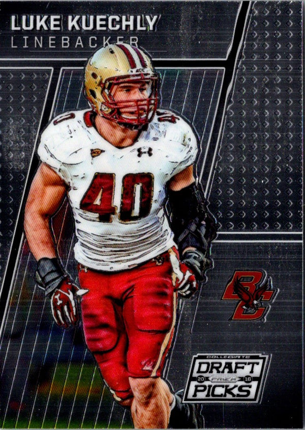 2015 Panini Luke Kuechly #40